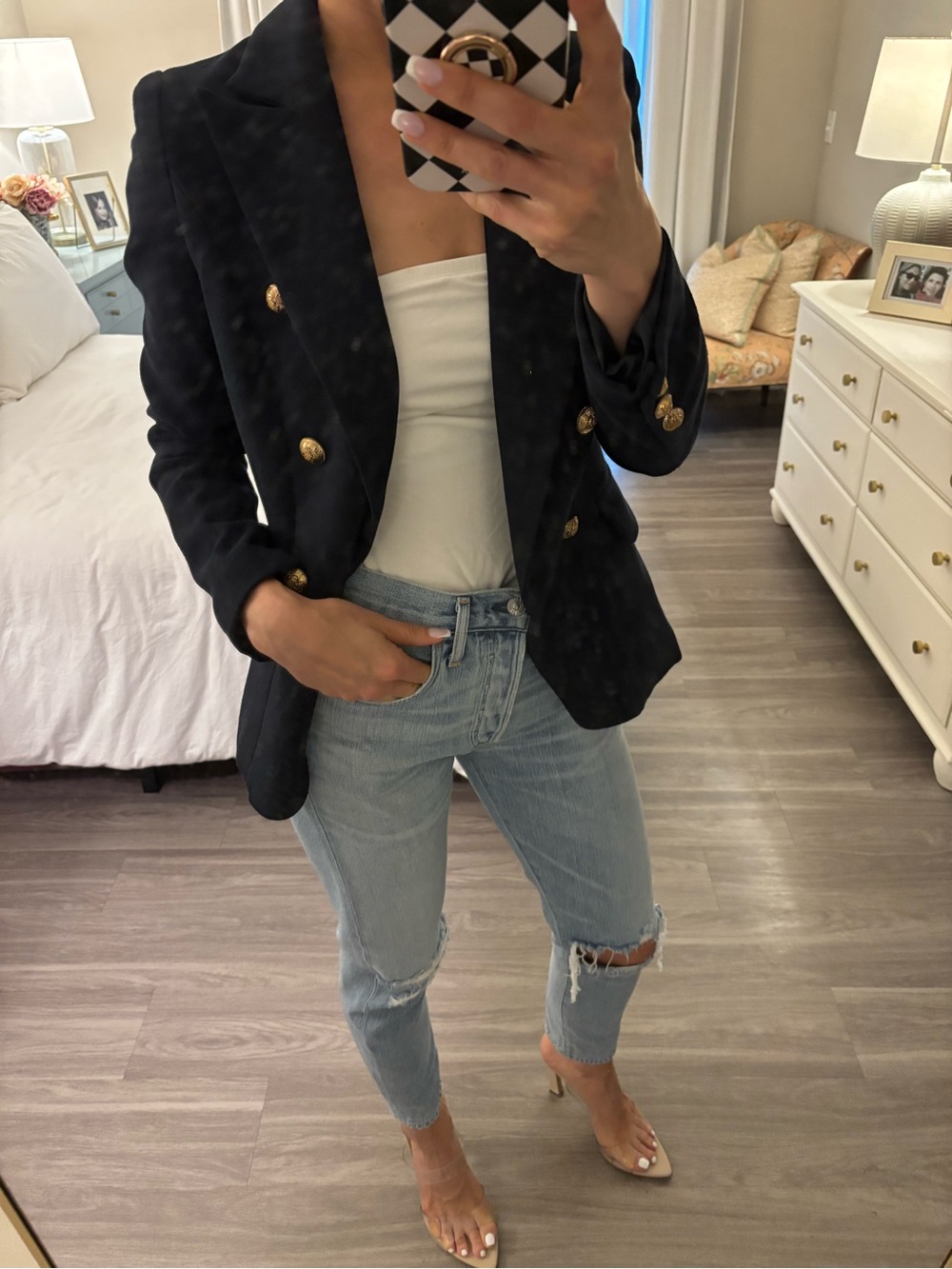 🖤 Lioness Palermo Blazer — NWT 🖤
